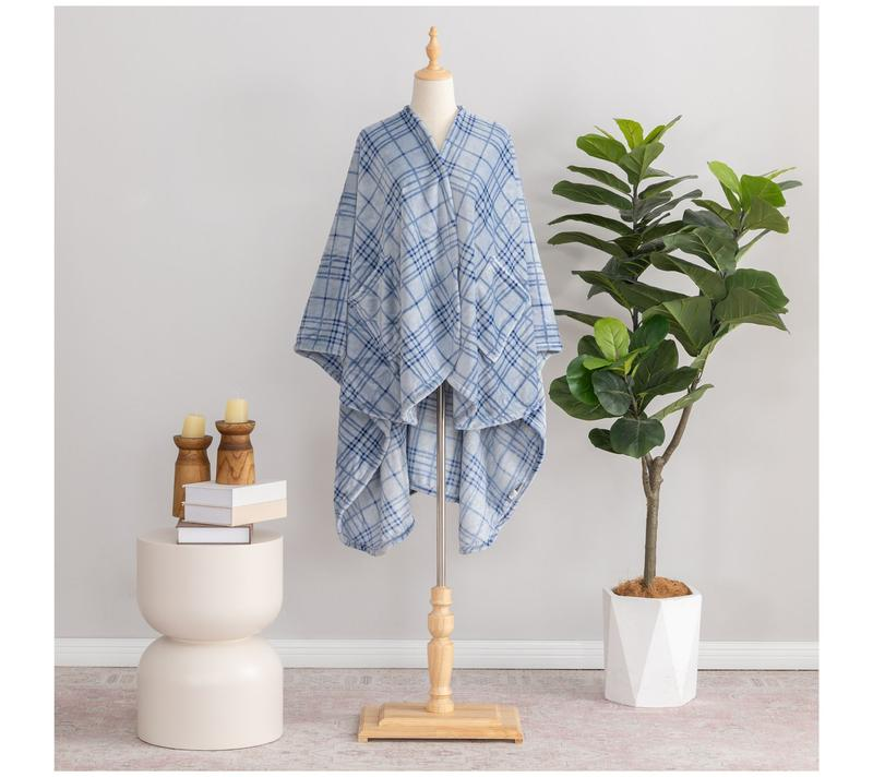 Kumera Rawlings Wearable Throw