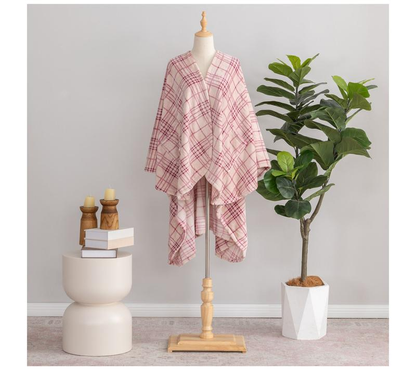 Kumera Rawlings Wearable Throw