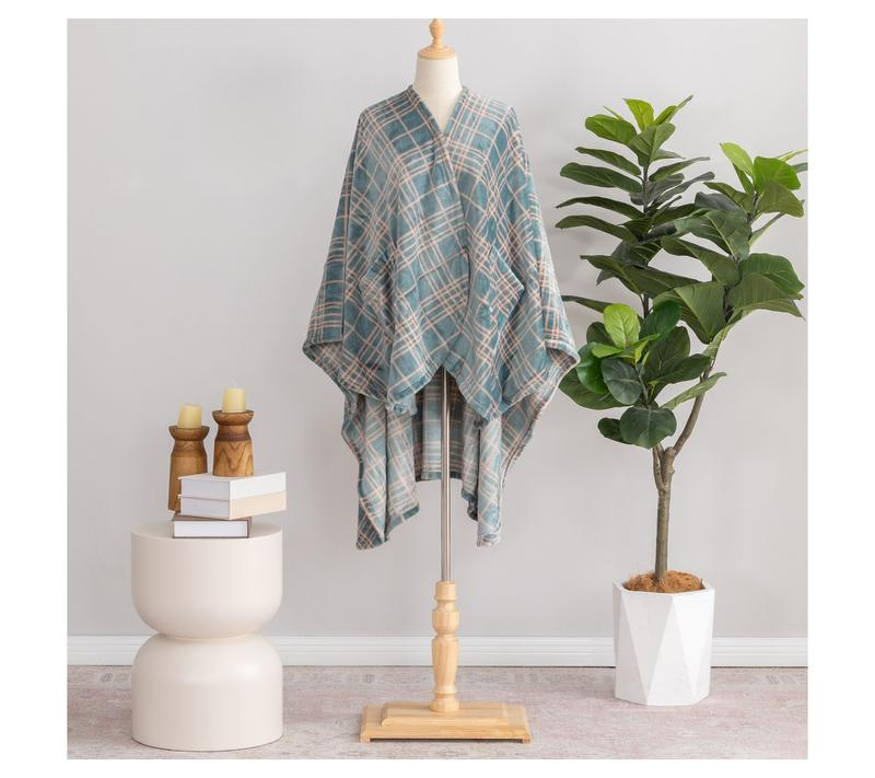 Kumera Rawlings Wearable Throw