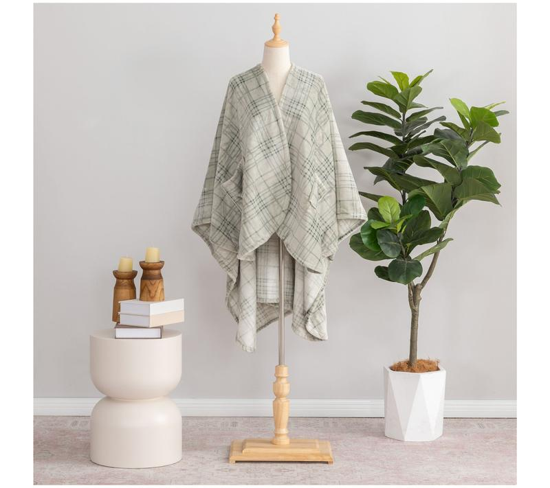 Kumera Rawlings Wearable Throw