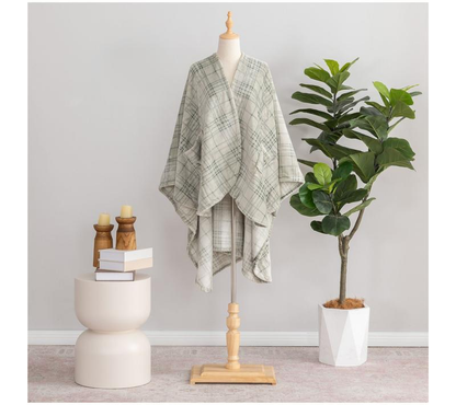 Kumera Rawlings Wearable Throw