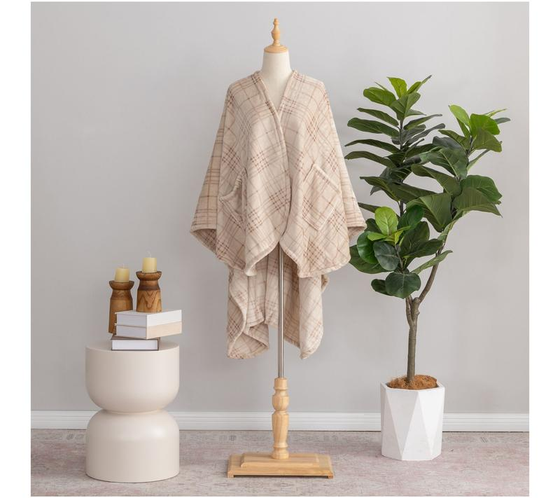 Kumera Rawlings Wearable Throw