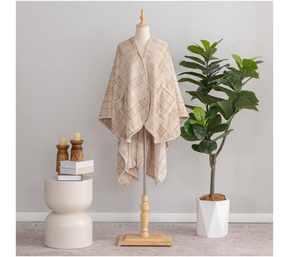 Kumera Rawlings Wearable Throw