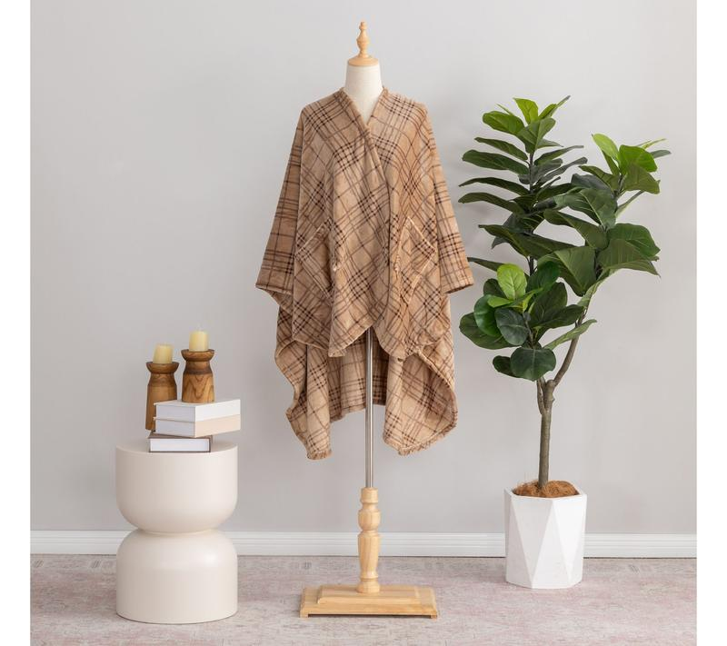 Kumera Rawlings Wearable Throw