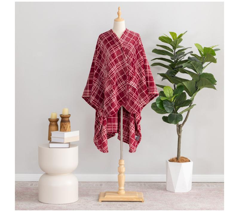 Kumera Rawlings Wearable Throw